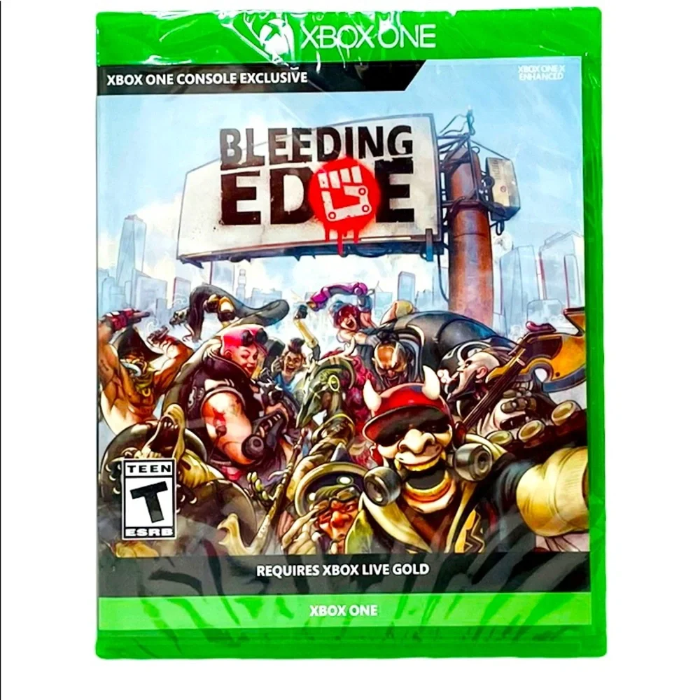 Bleeding Edge - Microsoft Xbox One ** New sealed